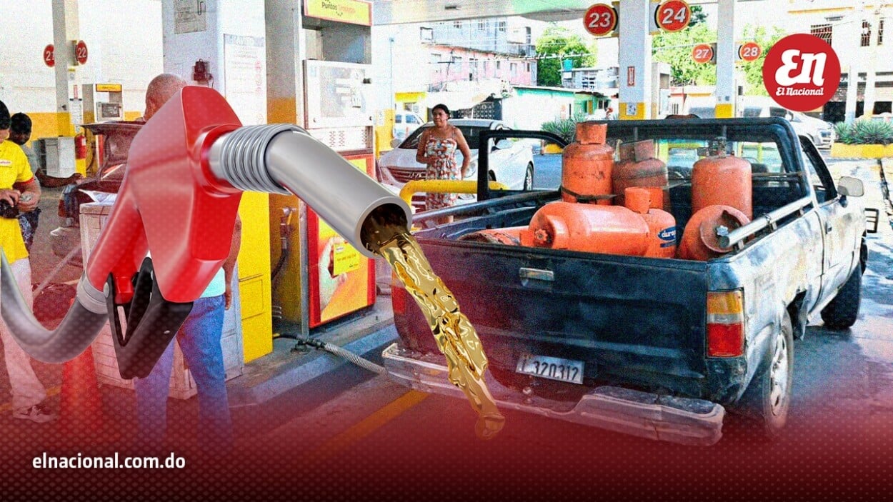 Bajan precios de algunos combustibles y otros se mantienen congelados