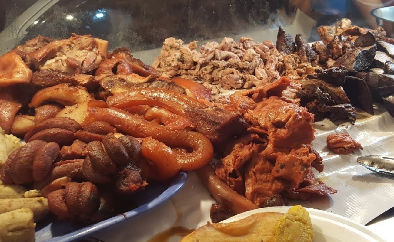 Desmantelan centro que recolectaba carne podrida en Duquesa para venderla en SDN