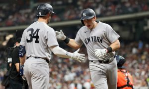 Yankees apalean a Houston y obtienen séptimo triunfo al hilo