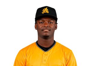 Anderson de los Santos nueva firma de Águilas Cibaeñas que busca fortalecer su cuadro interior con talento en desarrollo