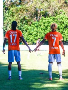 Cibao FC frena a Pantoja en su casa con gol de Yunior Peralta