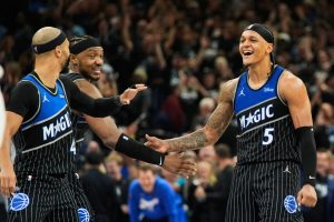 Magic se coloca 2-1 en la serie tras victoria 113-106 sobre Pistons