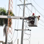 Edeeste anuncia apagón programado este sábado en varios sectores del Distrito Nacional