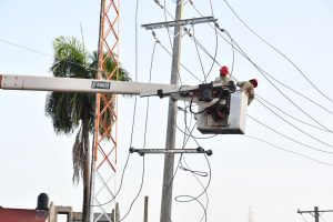 Edeeste anuncia apagón programado este sábado en varios sectores del Distrito Nacional