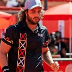 El tenista argentino Trungelliti denuncia racismo en el Mutua Madrid Open