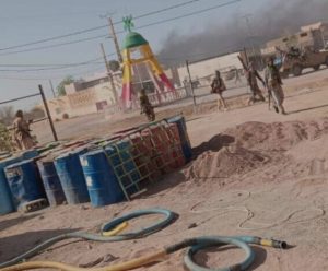 Muere ministro de Defensa de Mali en medio de ofensiva rebelde