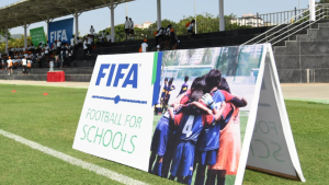 RD pone en marcha capacitación Football for Schools con apoyo de FIFA