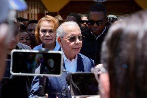 Danilo hace advertencia y rechaza alianzas electoral para el 2028