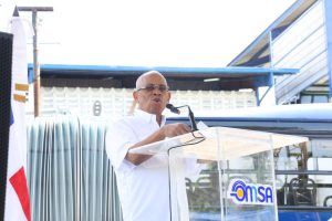 OMSA asumirá transporte de atletas en los Juegos Centroamericanos y del Caribe 2026