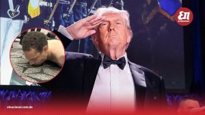 Tirador revela su presunto objetivo en la Cena de Corresponsales de la Casa Blanca: ¿quién era su blanco?