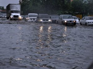 Plantean crear «distritos esponja» como solución a lluvias e inundaciones urbanas