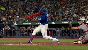 Jesús Sánchez conecta jonrón decisivo en victoria de Blue Jays