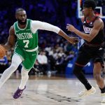 Pritchard y Tatum se combinan para 62 puntos, Celtics vence a Sixers en juego 4