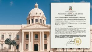 ¡Atención! Presidente Abinader emite nuevos decretos