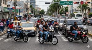 Motociclistas en RD: Los «dueños de las vías» que operan al margen de la ley