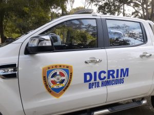 Abaten presunto delincuente en alegado intercambio de disparos en Pantoja