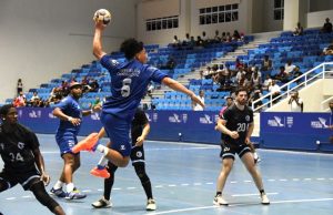 Dominicana, Cuba y México triunfan en clasificatorio balonmano 