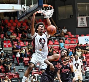 Los Gigantes consiguen otra victoria al vencer a Leones