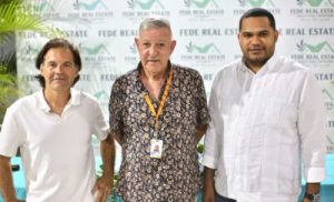 Presentan oficialmente el 1er. Festival Inmobiliario de Las Terrenas
