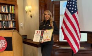 Jennifer Rosario participa en el VI Congreso Mundial de Mujeres Líderes en la Universidad de Harvard