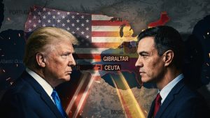 Disputa por Ceuta y Melilla: Israel y EE.UU. podrían poner en jaque a España