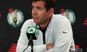 Brad Stevens es elegido Ejecutivo del Año de la NBA por segunda vez en tres temporadas