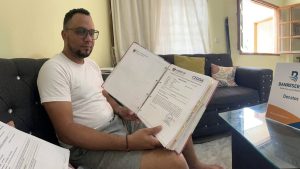 Joven con trombosis venosa y úlceras solicita apoyo para costear tratamiento médico