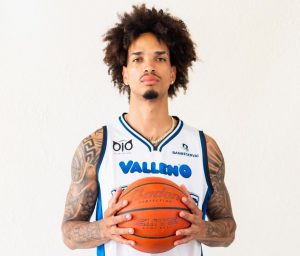 Andersson García prioriza a Puerto Plata: El NBA dominicano declina ofertas internacionales para buscar la corona con los Marineros