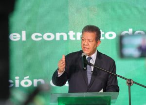 Leonel propone “revolución” en sector agrícola hacia 2028