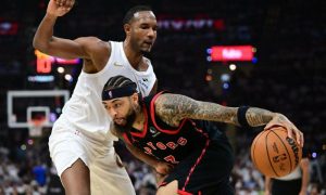 Cavaliers vencen a Raptors y colocan la serie 3-2 a su favor