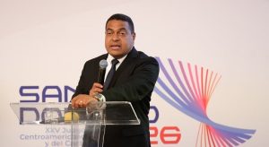 Monegro trajo a Santiago el mensaje de Santo Domingo 2026: “El Cibao será protagonista de los Juegos”