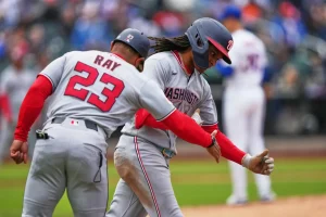 Los Mets sufren su derrota 17 en 20 juegos tras colapso ante Nacionales