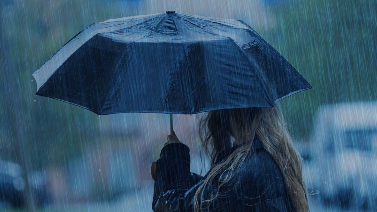 Aguaceros disminuirán este viernes, pero débil vaguada provocará lluvia en algunas zonas