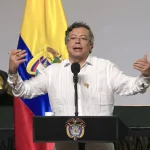 Presidente Petro denuncia “secuestro” de colombianos en flotilla hacia Gaza