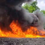Inacif dice destruyó más de 13 toneladas de drogas en primer cuatrimestre del año