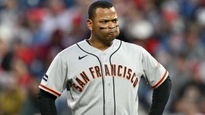 Devers mantiene la calma pese a su flojo arranque con San Francisco