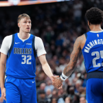 Cooper Flagg es elegido Novato del Año de la NBA tras brillante temporada con Dallas