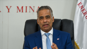 Minería crece 7.7 % en el primer trimestre de 2026, según Joel Santos
