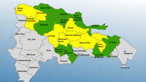 bajan-las-alertas:-19-provincias-permanecen-bajo-aviso-del-coe