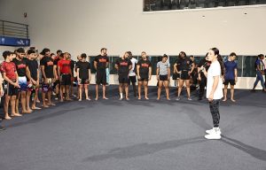 alexa-grasso,-campeona-mexicana-de-la-ufc,-imparte-clinica-de-mma