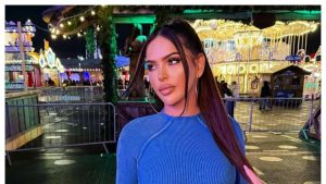 Muere influencer Klaudiaglam tras ser atropellada por otra creadora de contenido