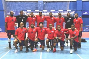 RD jugará por bronce; Cuba y México a final clasificatorio balonmano