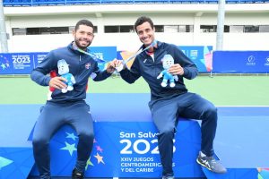Confianza en que seguirá dominio dominicano en el tenis de los Juegos Centroamericanos y del Caribe