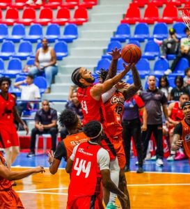 Apoyados en Smith Jr. y Boyd, Cañeros aplastan a los Leones 