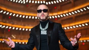 Yandel lanza serie en vivo junto a Amazon Music