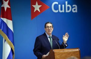 El Gobierno de Cuba, tras la amenaza de intervención de Trump: «No nos dejamos amedrentar»