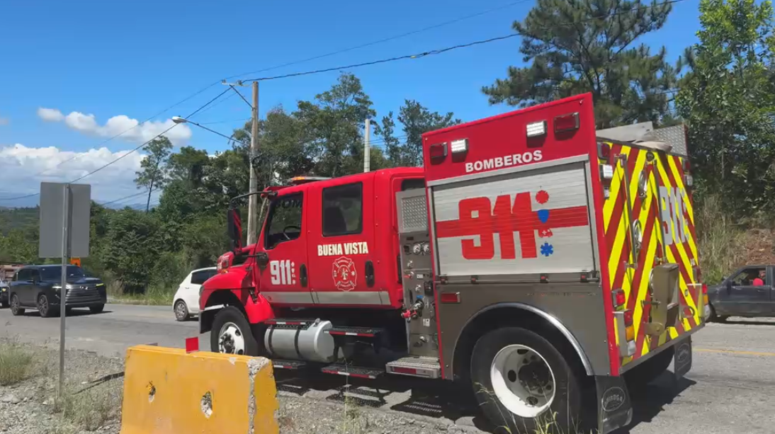 Dos personas fallecen en accidente de tránsito en la carretera Jarabacoa–La Vega
