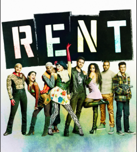 “RENT” llena Bellas Artes en su segunda función consecutiva