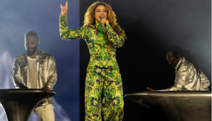 Shakira reúne 2 millones de personas en histórico concierto en Río