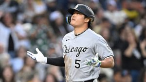 Munetaka Murakami: La nueva amenaza jonronera en el béisbol de Grandes Ligas